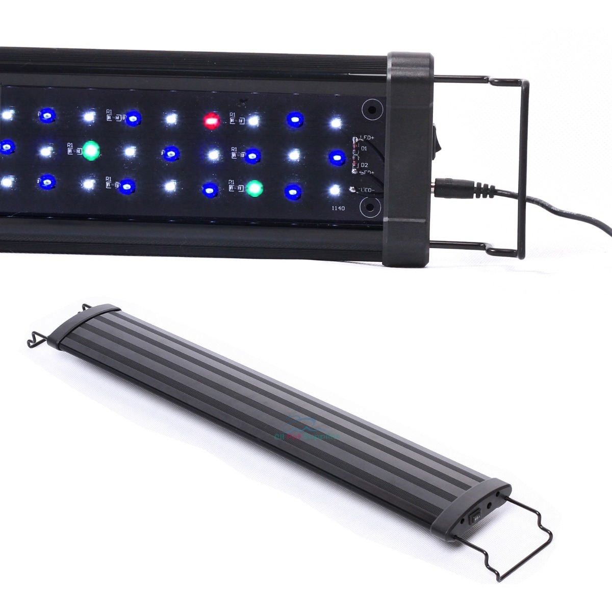 48 "- 60" Multi-Color 189 Leds Light Full Spectrum High Lume...