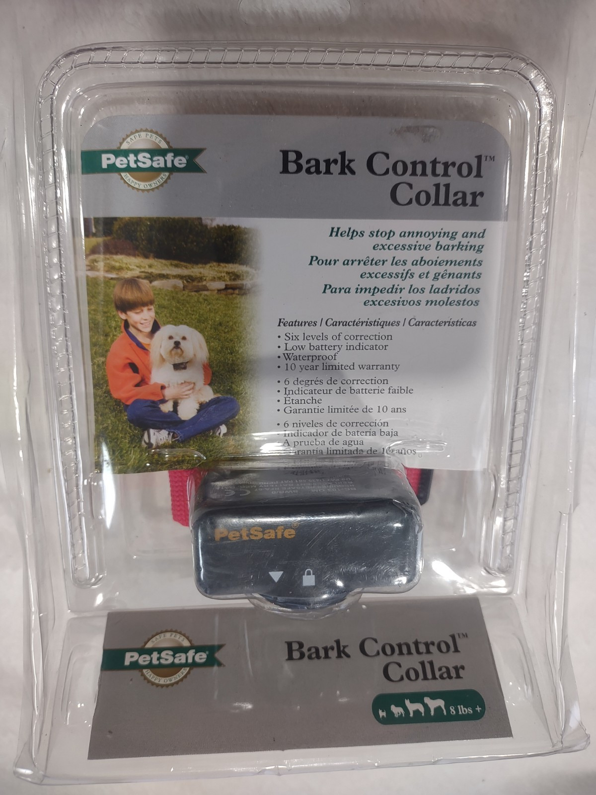 PetSafe HBC11-11050 Dog Bark Control Collar