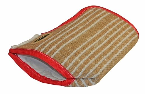 Dean & Tyler Bite Protection Sleeve Cuff Jute Cover