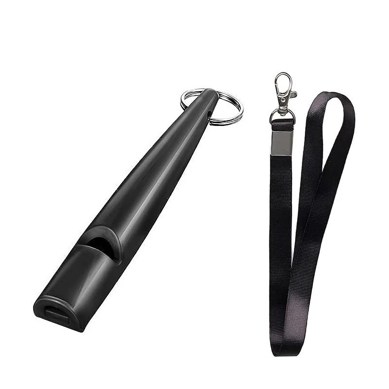 Stainless Steel Dog Training High-Pitch Whistle for Obedienc...