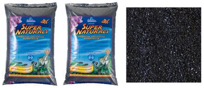 (2) Caribsea Super Naturals Aquarium Sand For Aquariums. 20L...