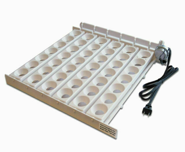 Farm Innovators 3200 Large Capacity Automatic Chicken Egg In...