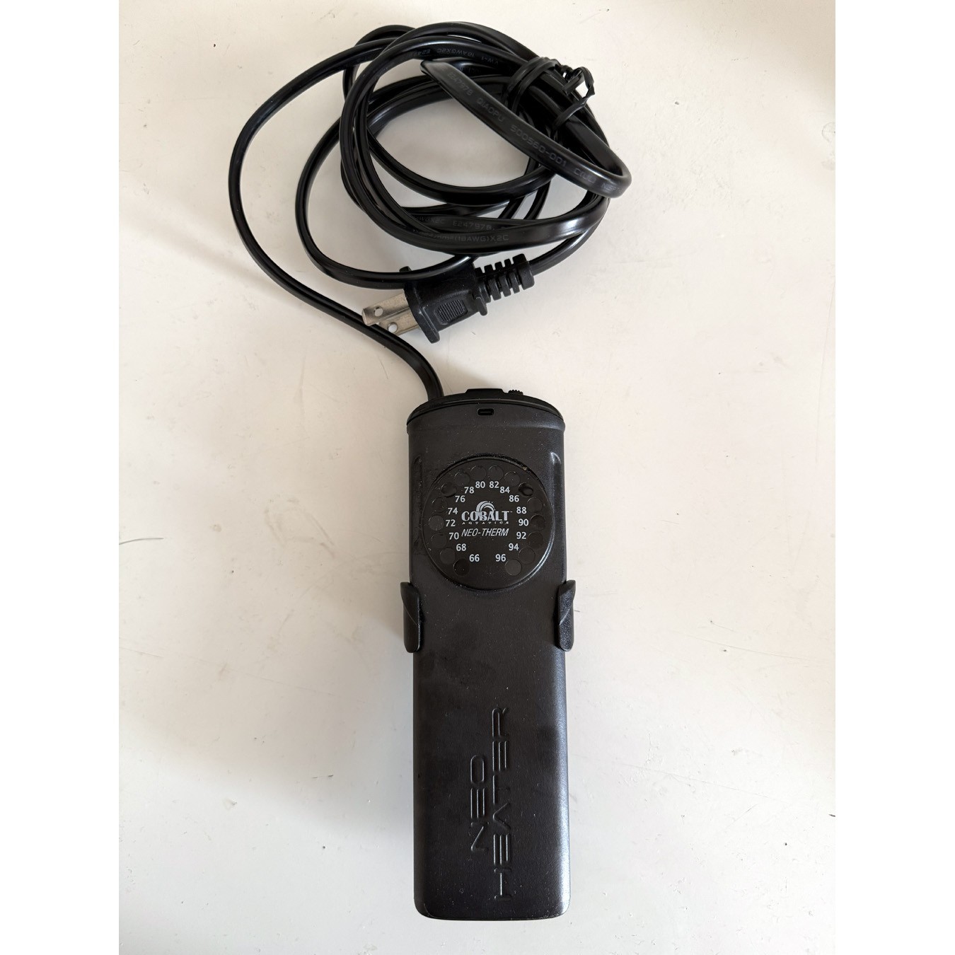 Cobalt Aquatics Neo-Therm 50W Submersible Aquarium Heater
