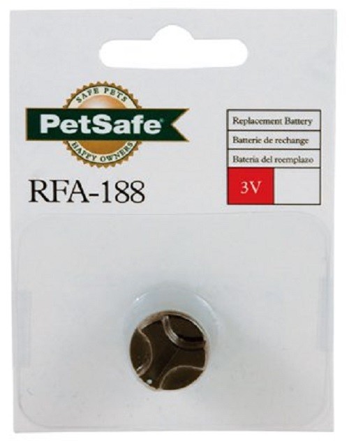 PetSafe RFA-188 Replacement Battery Module - Dual Battery Pa...