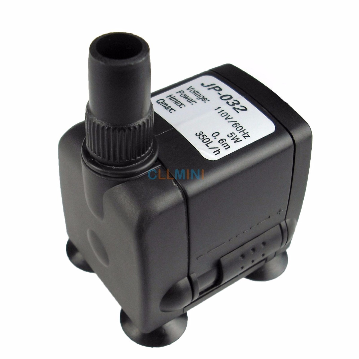 90 Gph Submersible Aquarium Pump Fish Tank Powerhead Fountai...