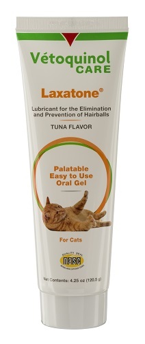 Laxatone Tuna Flavored Fish Oil Capsules - 4.25 oz