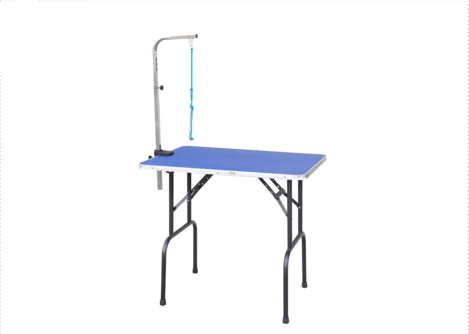 Go Pet Club GT-107 Dog Grooming Table, 36 Inch Arm Support T...