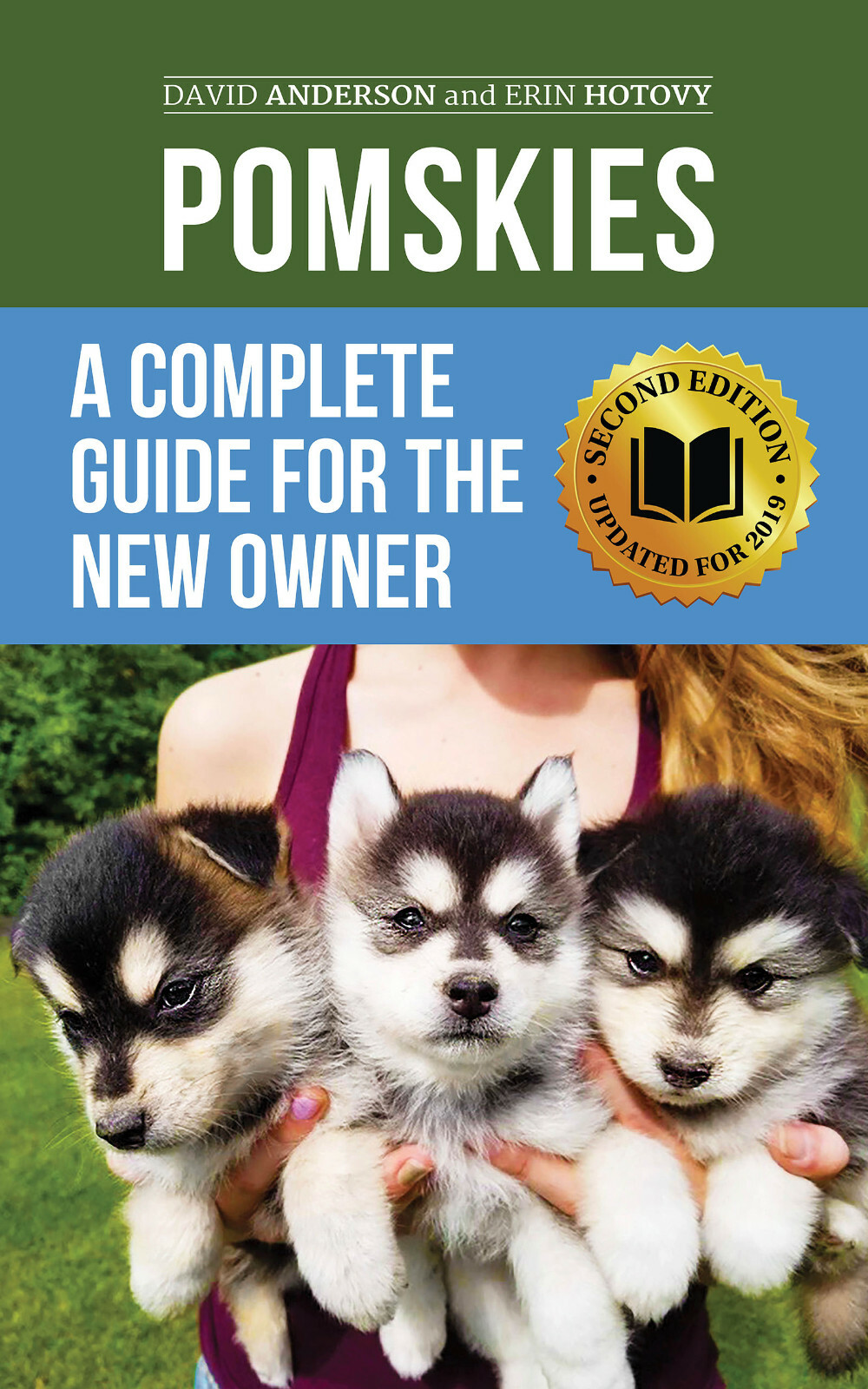 Pomskies Guide 2nd Edition Paperback