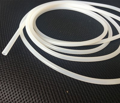 3 M Clear Silicone Tubing Hose Pipe Pond Aquarium Fish Tank...