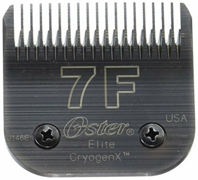Oster Cryogenx Elite Detachable Pet Clipper Blade, Size 7F (...