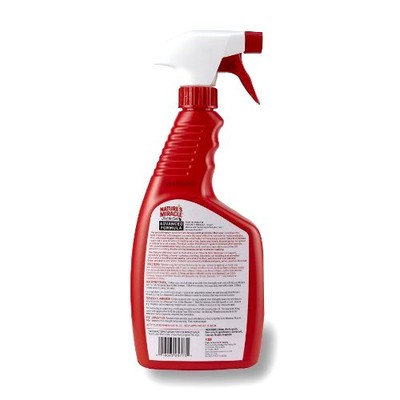 Stain Odor Remover New Just For Cats Advanced Formula