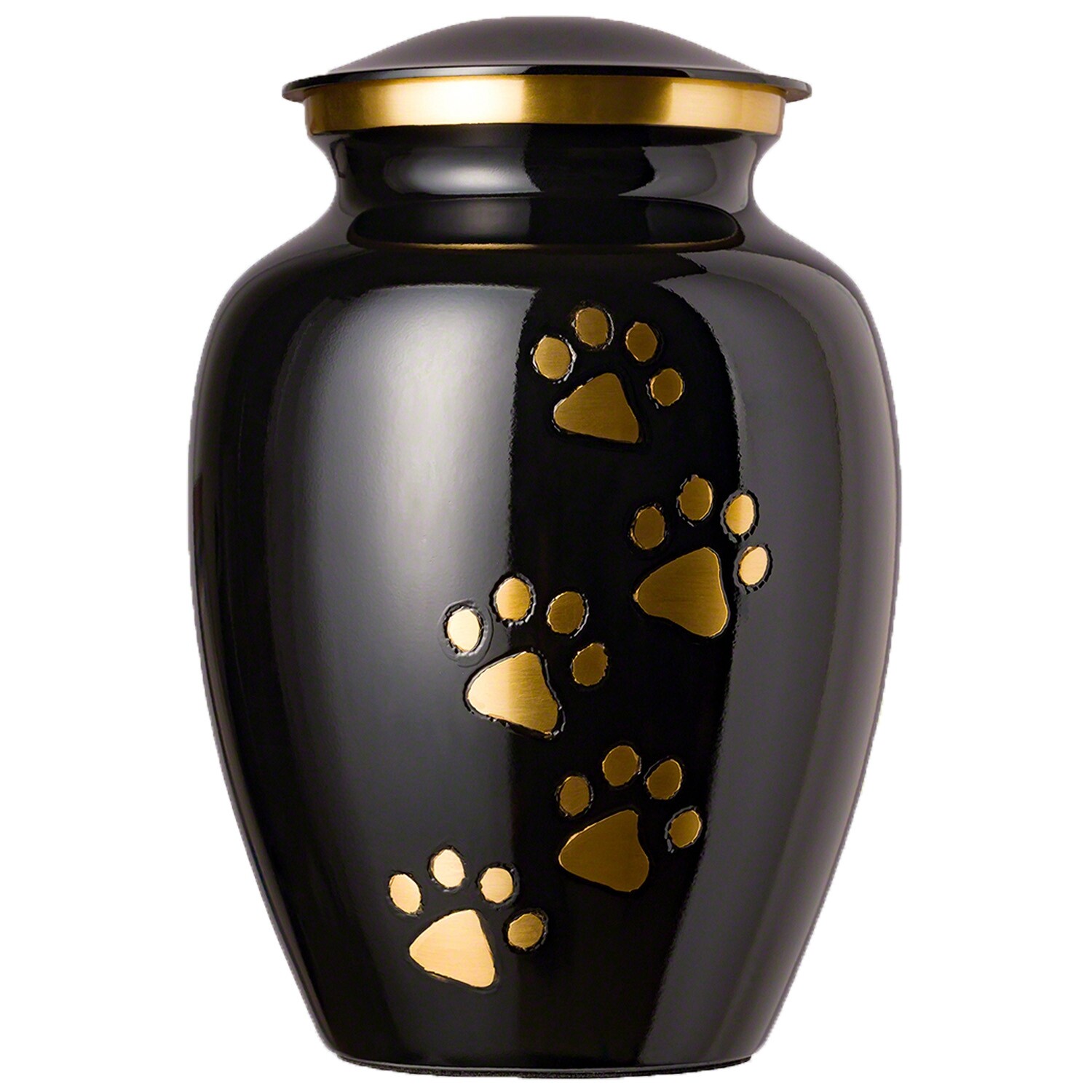 Best Friend Pet Cremation Urns - Ottillie Paws, Suitable for...