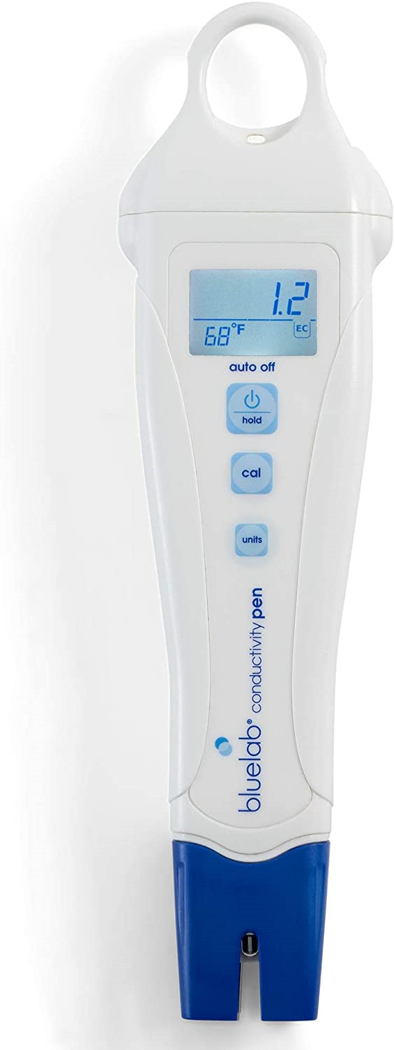 Bluelab PENCON Conductivity Pocket Waterproof Tester - CF, E...