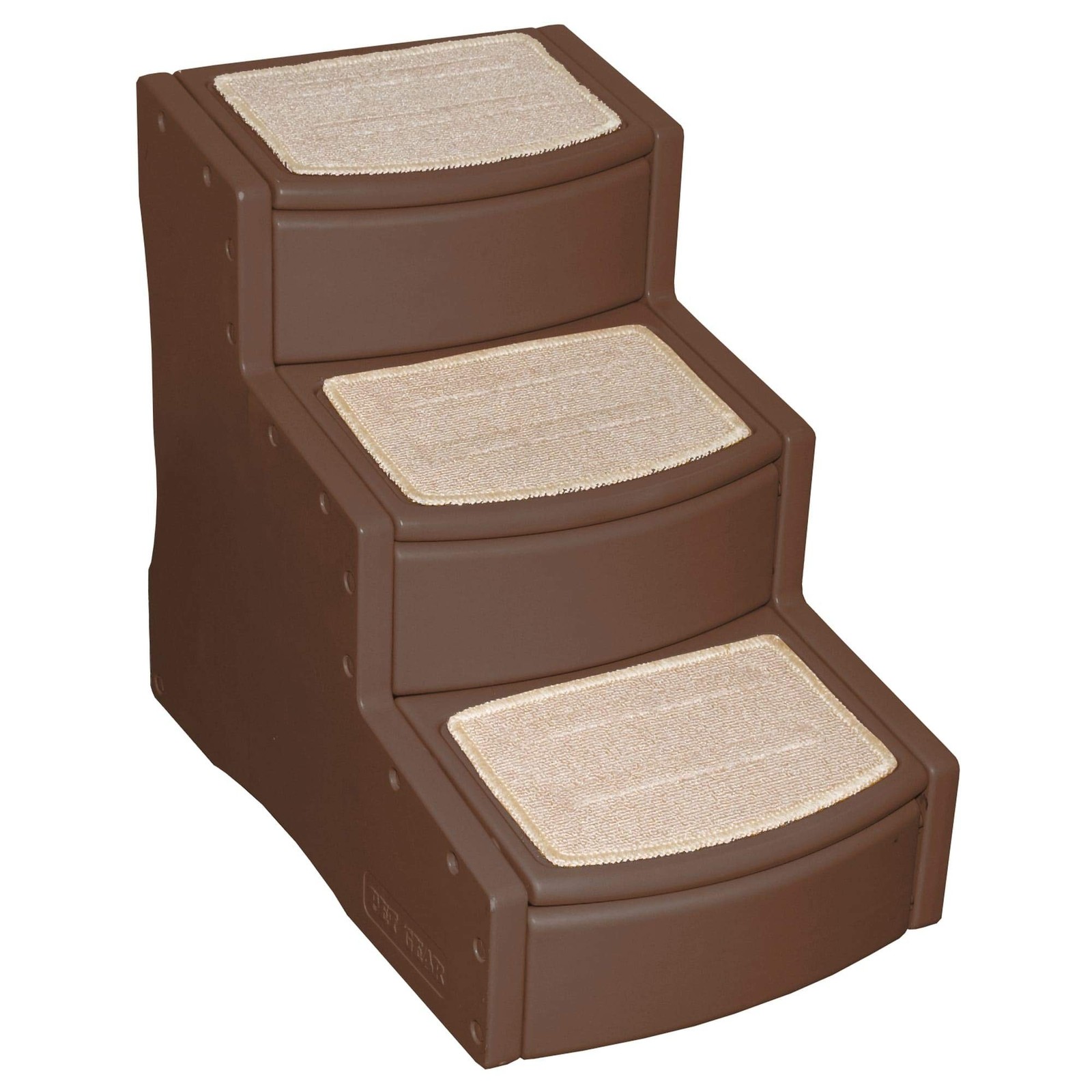 Pet Gear Easy Step III Pet Stairs - 3 Step Staircase for Cat...
