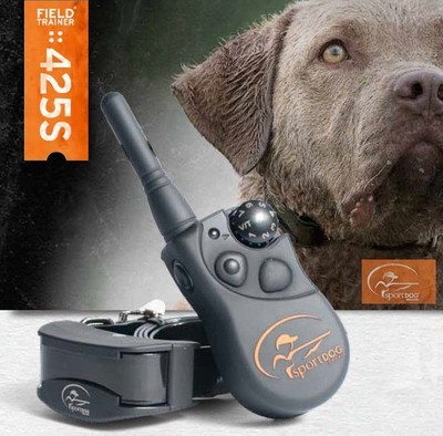Sportdog Sd-425S Fieldtrainer Stubborn Dog Training Shock Co...