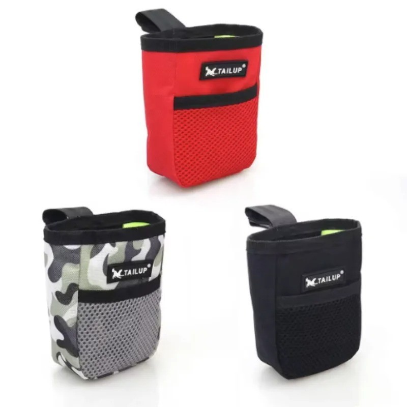 Outdoor Training Snack for Puppies - Waist Belt Pet Treat Po...