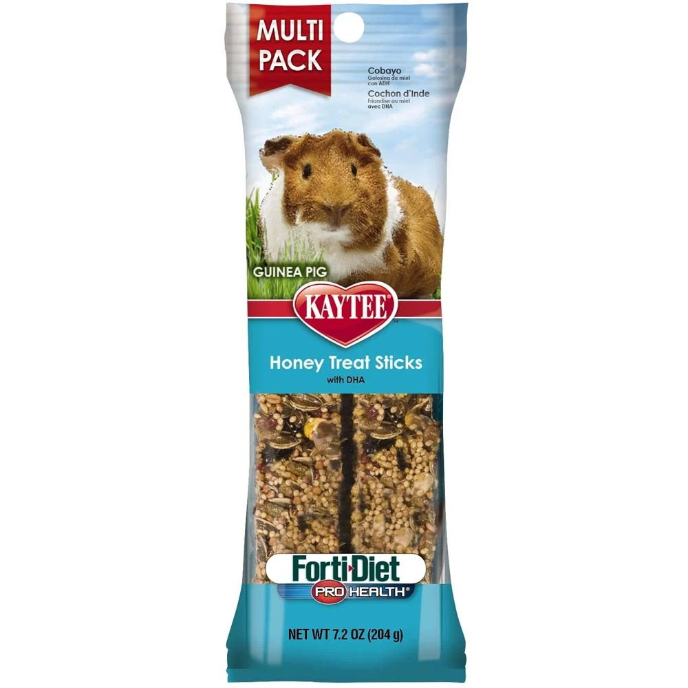 Kaytee Guinea Pig Honey Treat Stick