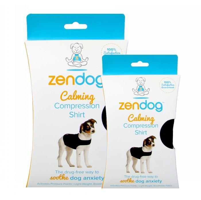 Zendog Anxiety Wrap Compression Shirt
