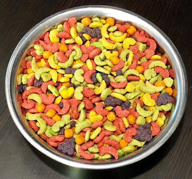 ZUPREEM Avian Fruit Blend Pellets for Conures & Medium/Large...