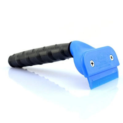 New Shedding Brush Comb Rake Tool Pet Fur Grooming Dog Cat L...
