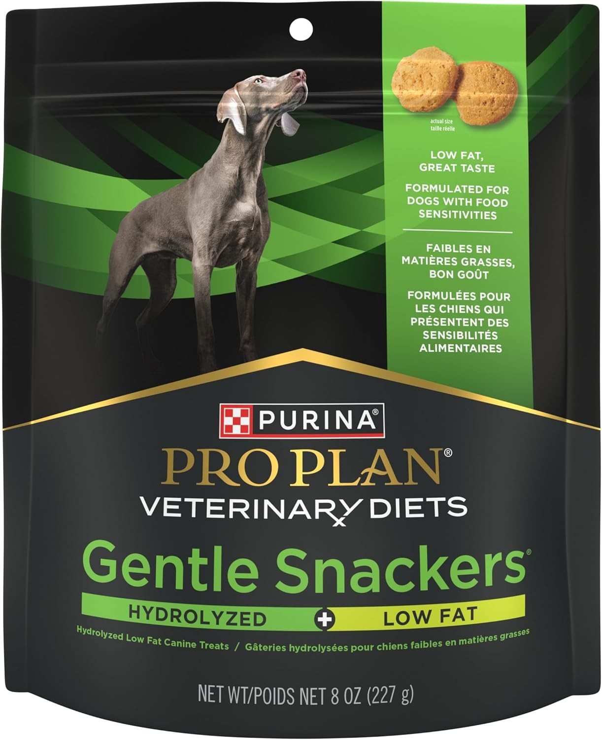 Purina Hydrolyzed Plus Low Fat Dog Treats