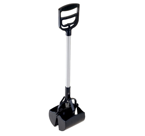 Jumbo Handle Dog Cat Waste Scoop Pick Up Tool