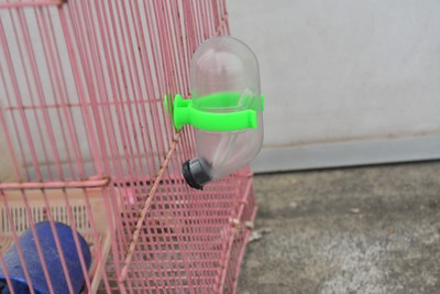 Rat Mouse Guinea Pig Water Bottle Drinker 50Ml Seller With A...