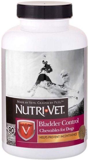 VetriScience Laboratories Bladder Strength Chewable Tablets...