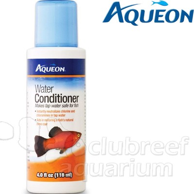 Tap Water Conditioner Neutralizes Chlorine Aquarium/Aids Sli...