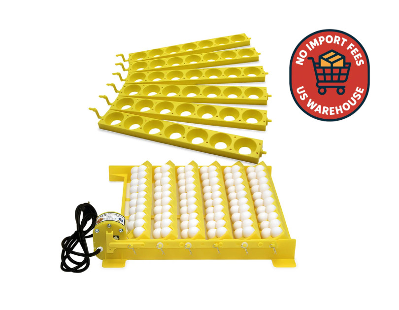 Automatic Egg Turner for Hova-Bator Incubators (Models: 1610...