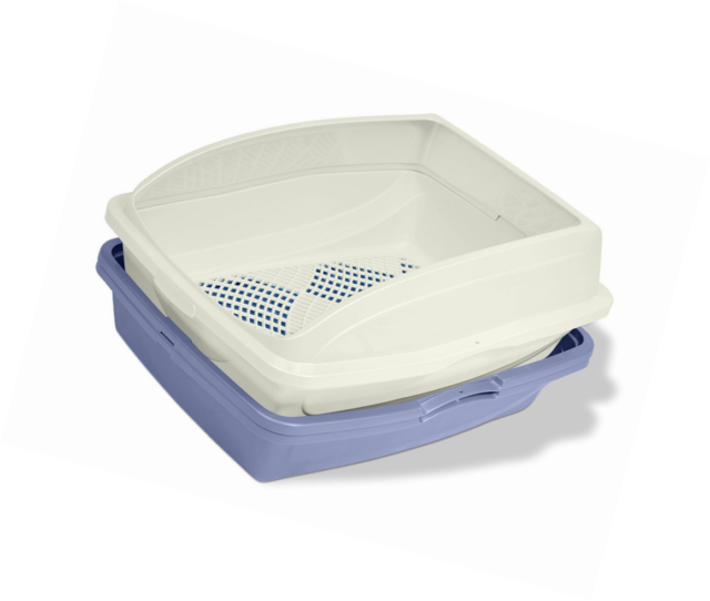 Van Ness CP5 Cat Sifting Litter Box Frame