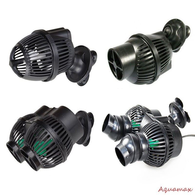 Wave Maker Powerhead for Reef Fish Tank (800GPH to 3200GPH)