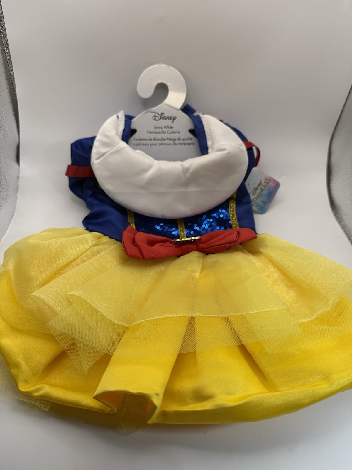 Disney Princess Snow White Medium Pet Costume