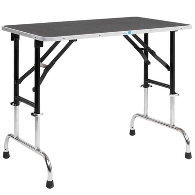 Master Equipment Adj Height Groom Table 36X24In Tp698-36 Pet...