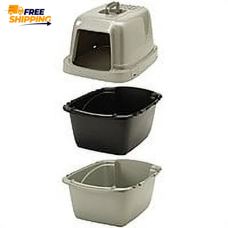 Van Ness CP77 Extra Large Sifting Cat Pan/Litter Box