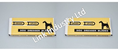 10 Pces Pet Grooming Blades To Fit Wahl / Duplex Dog Dresser...
