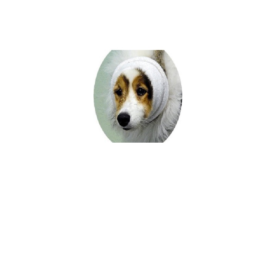 Happy Hoodie for Dogs - Anxiety Relief Calms Dog Stress Fire...