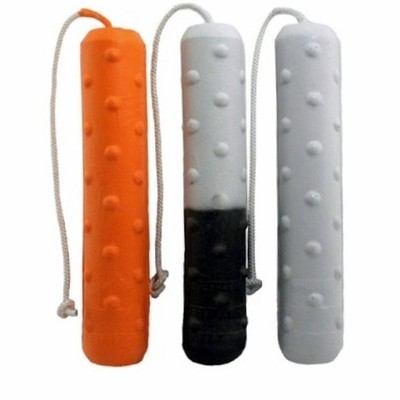 (White Only) 3Pk Foam Super Bumper / Dummy By Dokken White D...