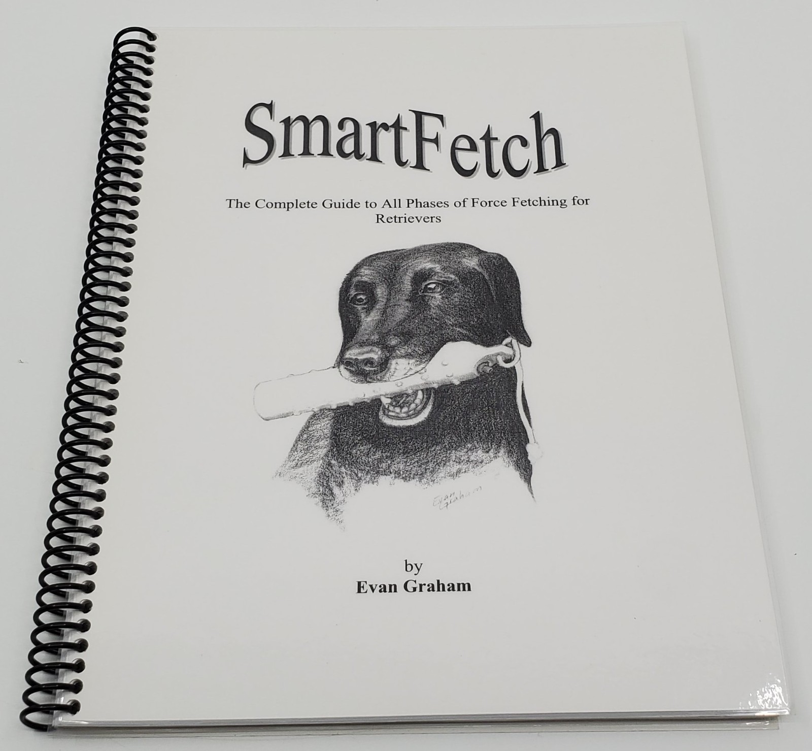 Smart Fetch Guide Spiral Bound Force Fetching Manual