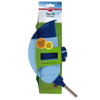 Kaytee Top Fill Water Bottle 16Oz Direct From Manufacture