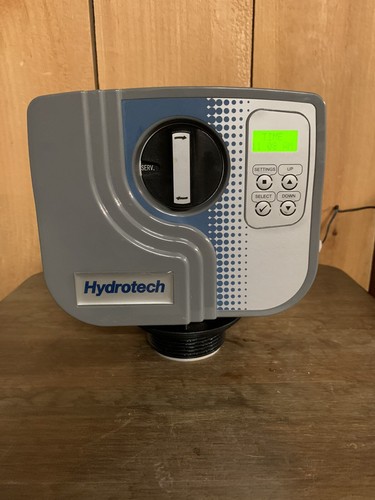 Water Softener Control Valve