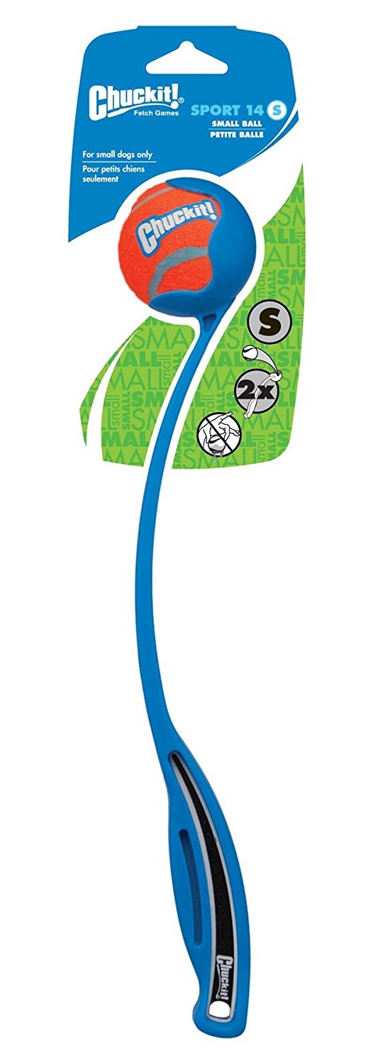 Chuckit Small Ball 15-Inch Launcher for 2-Inch Mini Balls Do...