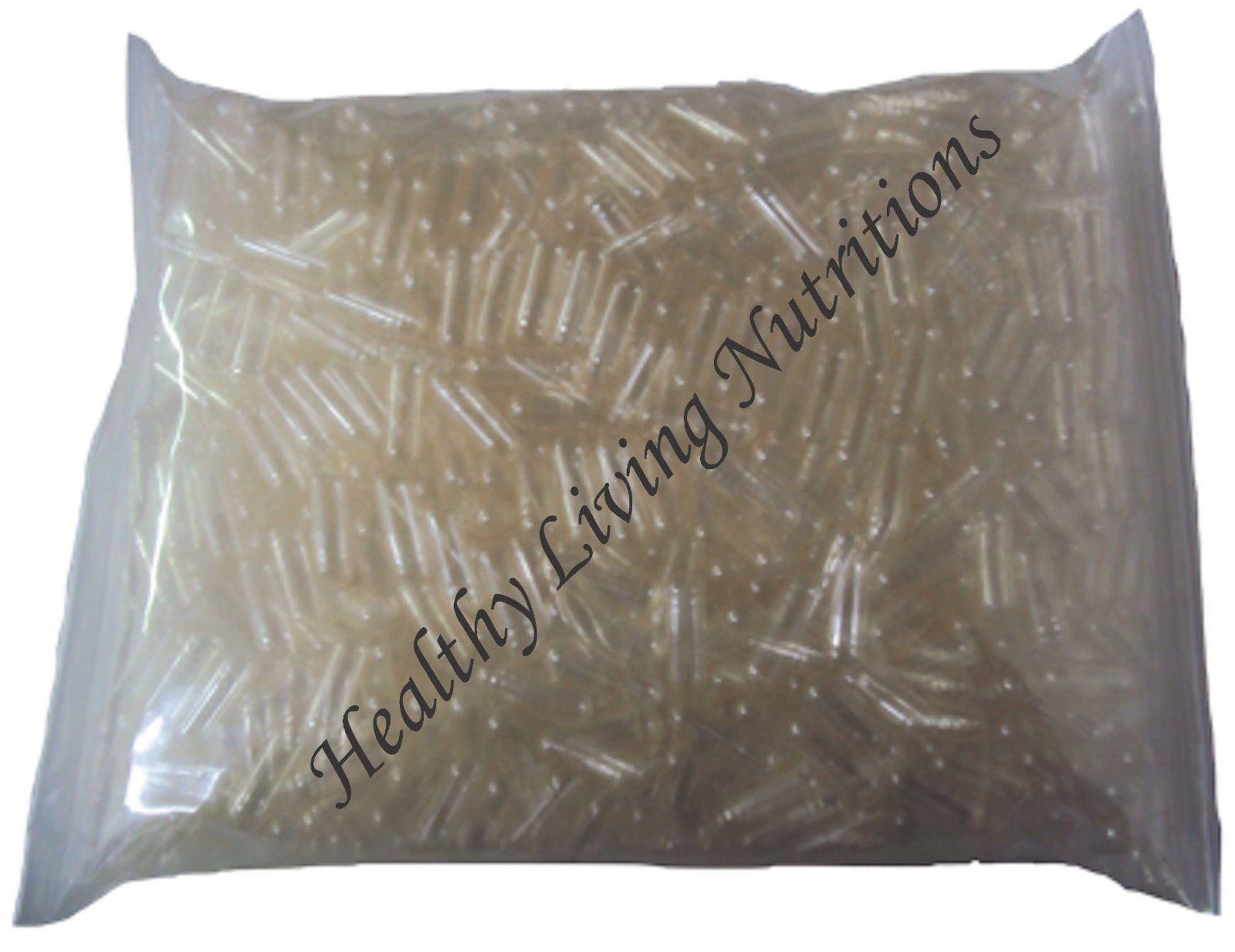Kosher Gelatin Capsules Size 4 Capsules Empty Pack