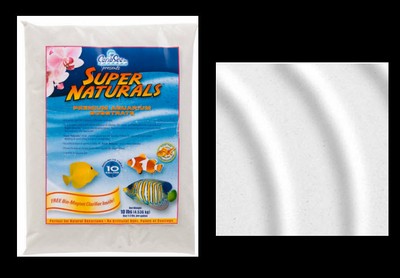 Caribsea Super Naturals Aquarium Sand For Aquariums. 20Lb. W...