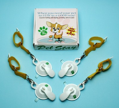 Pet Stay Dog Restraint For Bathing Grooming Nail Clipping
