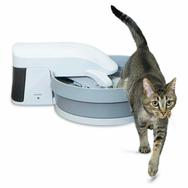 Petsafe New Simply Clean Automatic Litter Box Pal00-16741