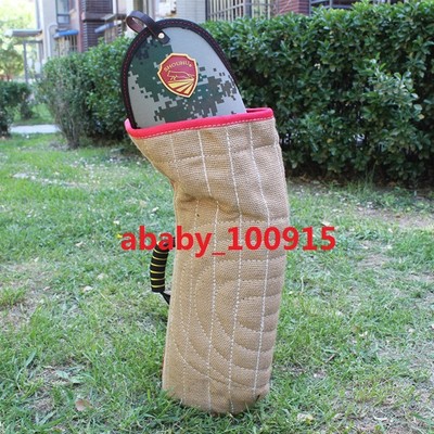 Adult Shepherd Malinois Training Arm Bite Sleeve Ferocious W...