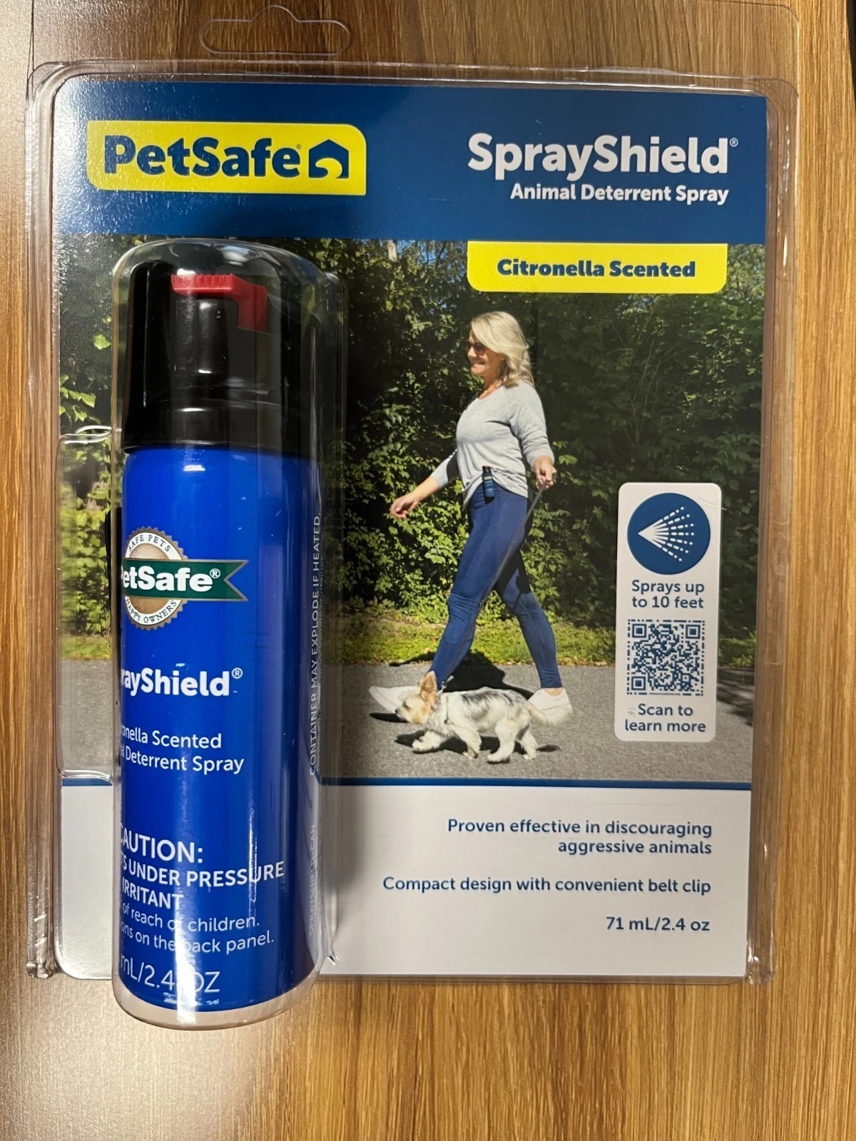 PetSafe SprayShield Animal Deterrent 2.4 Ounce