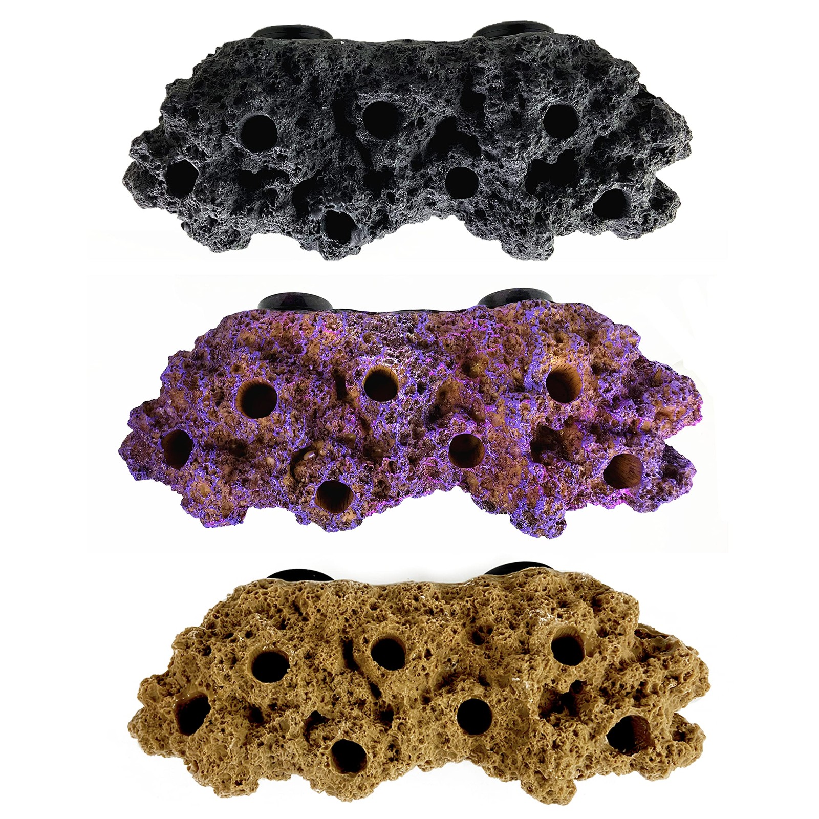 Reefing Art Coral Frag Rack Purple - Purple Coral Frag Colle...