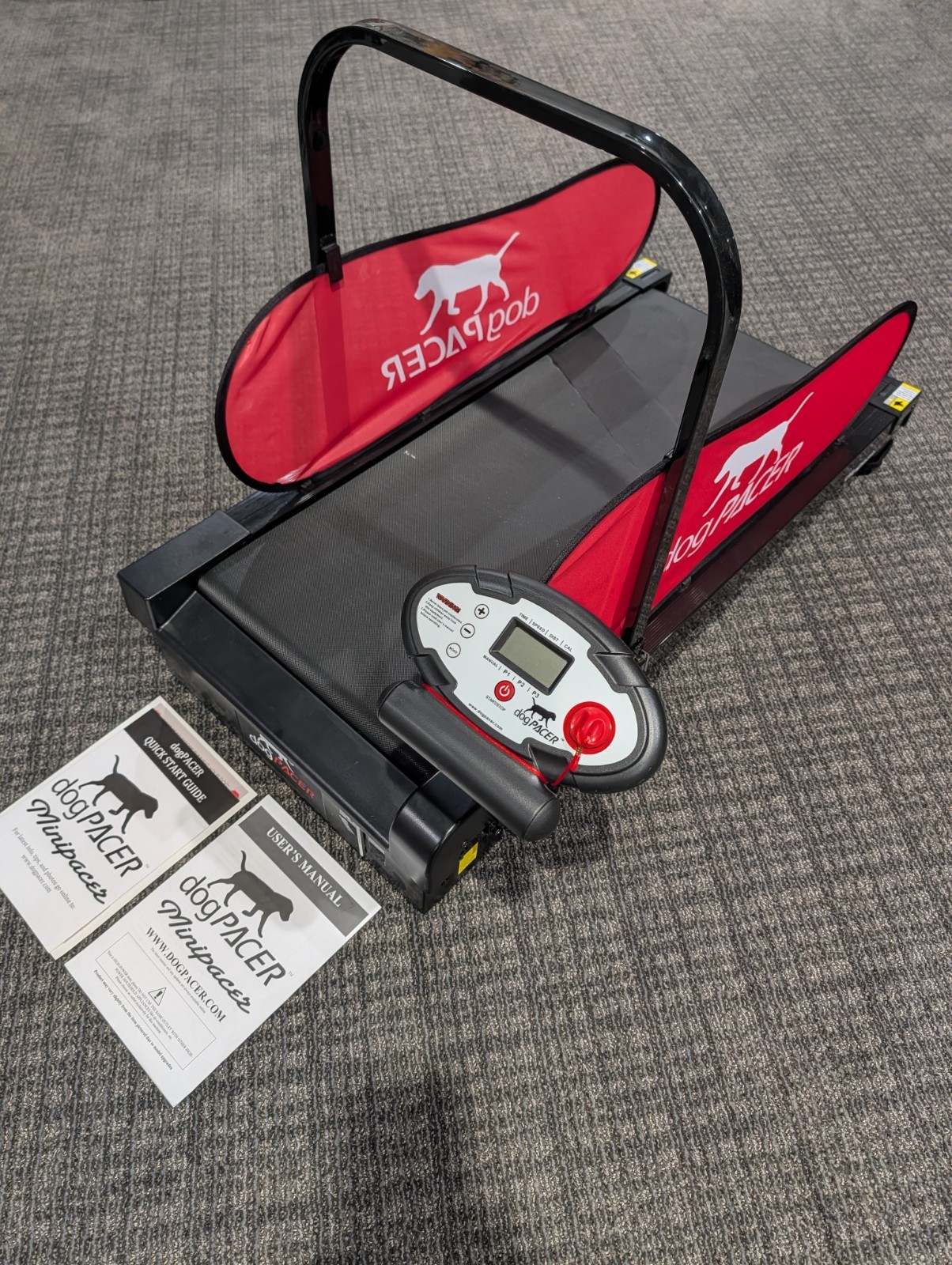 Dog Pacer Mini Pacer Treadmill